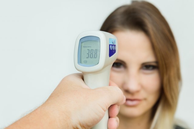 Kako se pravilno meri temperatura?